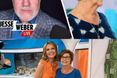 Forensic expert shares ‘elder abuse’ theory about Nancy Guthrie disappearance – Jesse Weber