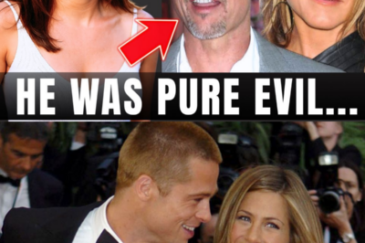 At 56, Jennifer Aniston Reveals The Horrors Of Being Married To Brad Pitt…The Sh0cking Truth