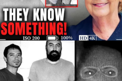 BREAKING: Sh0cking Evidence Connects Tommaso Cioni And Dominic Evans To Nancy Guthrie Mystery!