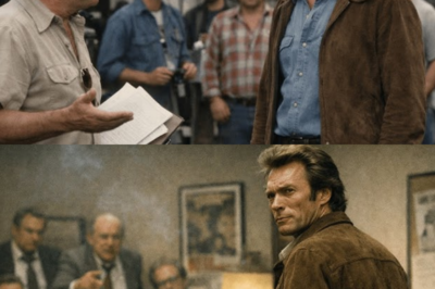 Actor Refused Clint Eastwood’s Direction in Front of Crew — Clint Let the Silence Do the Damage