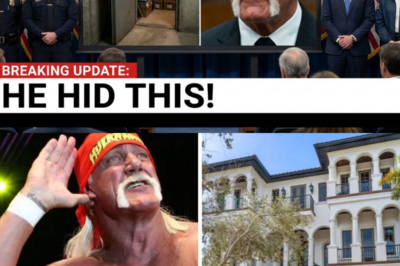 FBI Finally Opened Hulk Hogan’s Hidden Room — What Was Inside Was Never Meant To Be Found