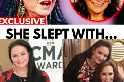 At 74, Crystal Gayle Finally Breaks Silence On Loretta Lynn