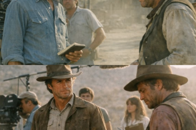 An Actor Arrived 3 Hours Late — Clint Eastwood Said 5 Calm Words and It Was Over