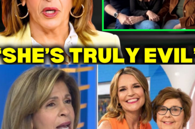At 61, Hoda Kotb Finally Speaks Up About Savannah Guthrie