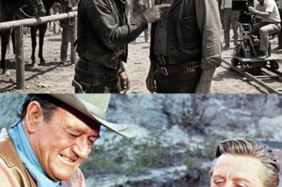 Burt Lancaster Tried to Fight John Wayne on Set—The Beating Changed Hollywood History