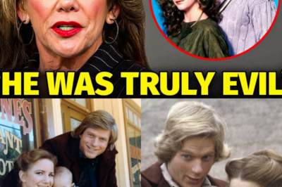 Melissa Gilbert Finally Opens Up About Dean Butler, Fans Are Stunned