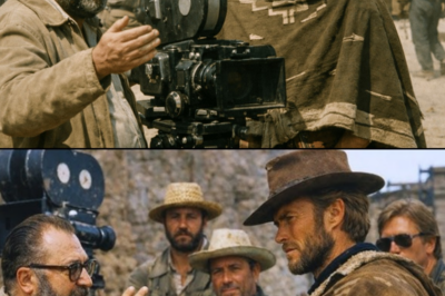 Sergio Leone Said “You’re Just Background” — One Film Turned Clint Into a Legend