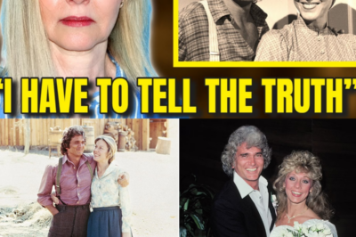 At 62, Melissa Sue Anderson FINALLY Breaks Her Silence on Michael Landon and Karen Grassle