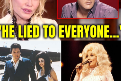 At 79, Dolly Parton Finally Breaks Silence On Elvis Presley