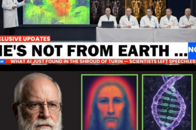 Barrie Schwortz: “The NEW DNA Results Are In — What We Found on the Shroud of Turin Is Impossible”