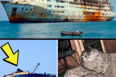 Boat Appears After Being Missing For 20 Years. Fisherman Turns Pale After Seeing What’s Inside