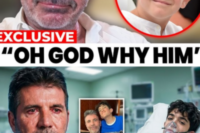 Simon Cowell’s Emotional Goodbye After His Son’s Heartbreaking Diagnosis