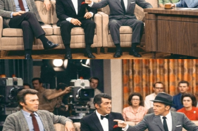 Frank Sinatra Tried to Humiliate Clint Eastwood on Live TV—Clint’s Response Became Legendary