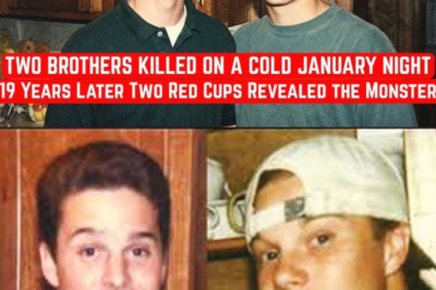 The Goetcheus Brothers Mystery Took 19 Years To Solve