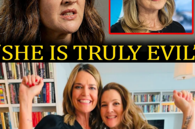At 50, Drew Barrymore Finally Tells the Truth About Savannah Guthrie