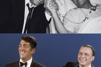 Frank Sinatra Visited Dean Martin One Final Time — Dean’s Last Words Left Sinatra Shattered