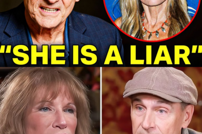 James Taylor Finally Confesses The Real Reason For His Divorce