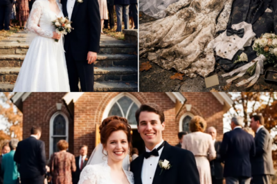 Newlyweds Vanished on Their Honeymoon… 32 Years Later a Photo Proved They Survived