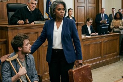 When I Walked Into The Courtroom, The Judge Was Sh0cked “Why Are You Here”.