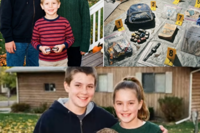 A Family Left for Groceries in 1997… and Their 3 Kids Went Missing in 90 Minutes