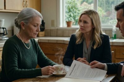 When My Son Got Married, I Stayed Silent About the $53 Million I Inherited from My Late Husband…