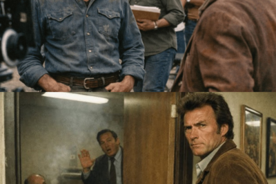 A Veteran Actor Ignored Clint’s Direction — He Was Gone Before Lunch