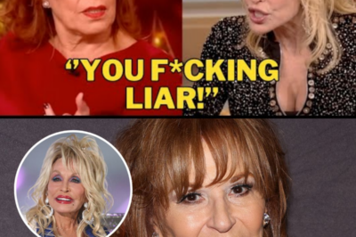 Dolly Parton HUMILIATES Joy Behar LIVE On The View After Heated Argument