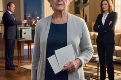 My Daughter-In-Law Kicked Me Out Of The House After My Son Died, But At The Will Reading…