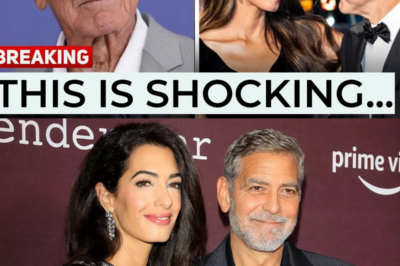 George Clooney Breaks Silence on His Divorce—A Sh0cking Confession