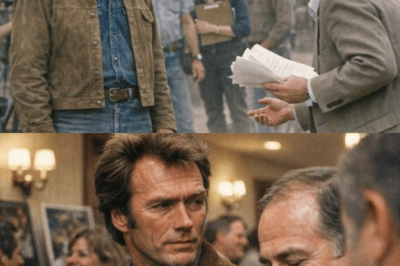 Producer Tried to Rewrite Clint Eastwood’s Ending — He Kept the Ending and Lost the Producer
