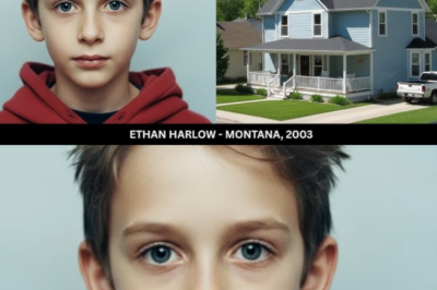 SOLVED: Missing in Montana – Ethan Harlow, 6 – Found Alive After 9 Years