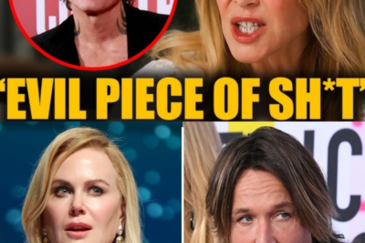 After Divorce, Nicole Kidman COMPLETELY EXPOSES Keith Urban