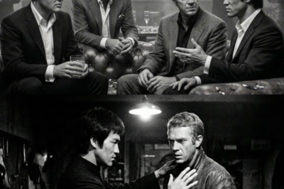 Bruce Lee Called Elvis and Steve McQueen Fake — Dean Martin Said He Was Right