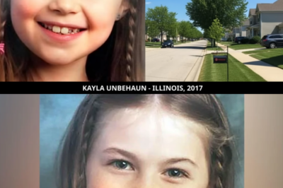 SOLVED: Missing in Illinois – Kayla Unbehaun, 9 – Found Alive After 6 Years