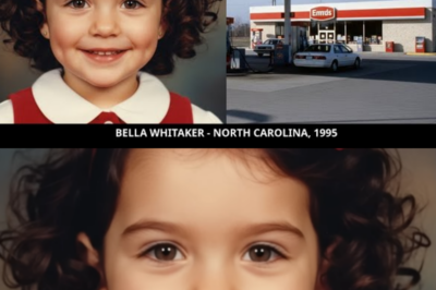 SOLVED by DNA: Missing in North Carolina – Bella Whitaker, 3 – Found Alive After 23 Years
