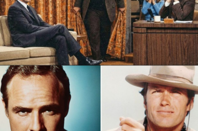 Clint Told the TRUTH About Brando on TV—Marlon Walked On Stage and Nobody Expected THIS