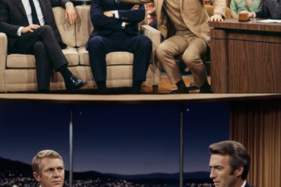 Steve McQueen attacked Clint live. Clint’s response silenced 50 million people.