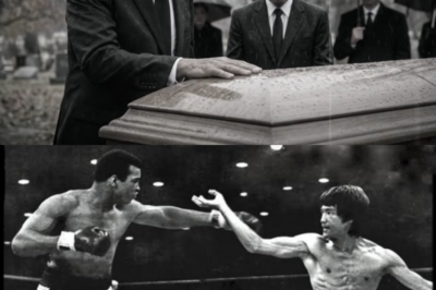 The Day Bruce Lee Died In 1973 — What Muhammad Ali Did At The Funeral LEFT Everyone in TEARS