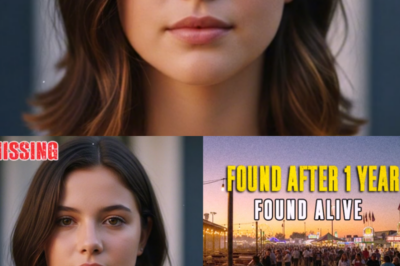 Teen Girl Vanished in 2018 – 1 Year Later, a Stranger Found a Selfie Photo That Revealed the Truth