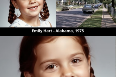 SOLVED: Vanished in Alabama – Emily Hart, 5 – Found Alive After 24 Years
