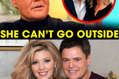At 66, Donny Osmond Finally Admits Why We Never See His Wife