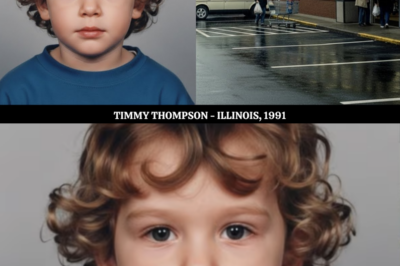 SOLVED: Missing in Supermarket – Found Alive After 31 Years – Shocking DNA Test