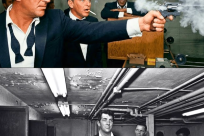 Frank Sinatra Challenged Dean Martin To a SHOOT OFF — Then Sammy Jr. Did the Unthinkable