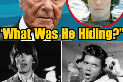 At 85, Cliff Richard Finally Tells the Truth About George Harrison