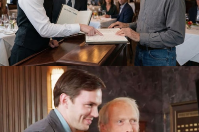 Waiter Told Clint Eastwood ‘You Can’t Afford This Restaurant’ – What Happened Next Shocked EVERYONE