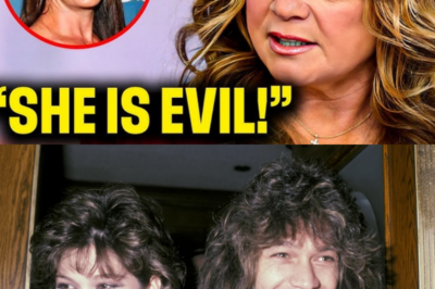 After His Death, Eddie Van Halen Wife Valerie Bertinelli Breaks Silence