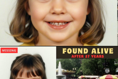 SOLVED: Missing in Massachusetts – Sophia Thompson, 5 – Found Alive After 27 Years