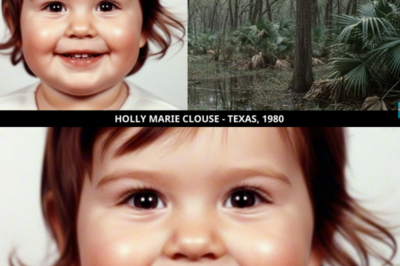 SOLVED by DNA: Holly Marie Clouse Missing 41 Years – Found Alive
