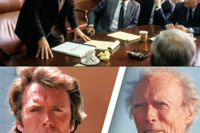 Studio Laughed at Clint Eastwood to His Face — A Month Later They Were Begging Him Back