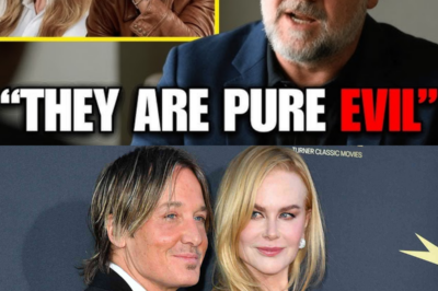 Russell Crowe FINALLY Reveals The TRUTH About Nicole Kidman And Keith Urban